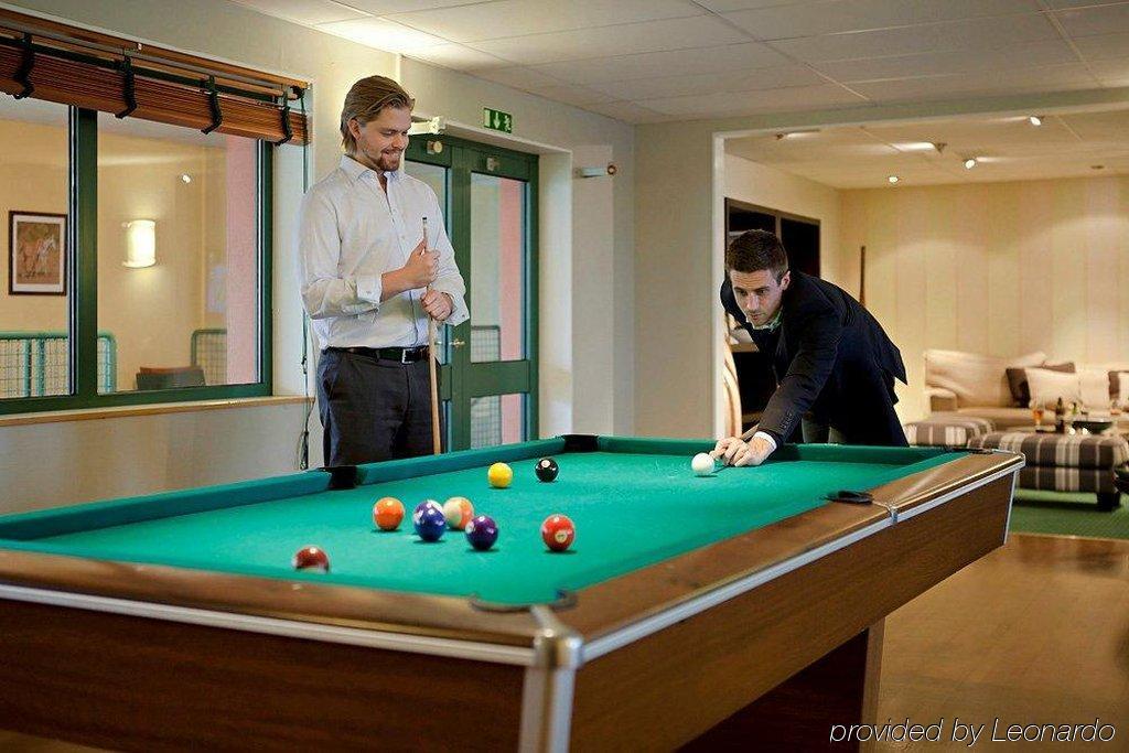 Best Western Hotel Jaegersro Malmö Facilités photo