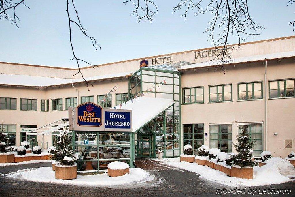 Best Western Hotel Jaegersro Malmö Extérieur photo