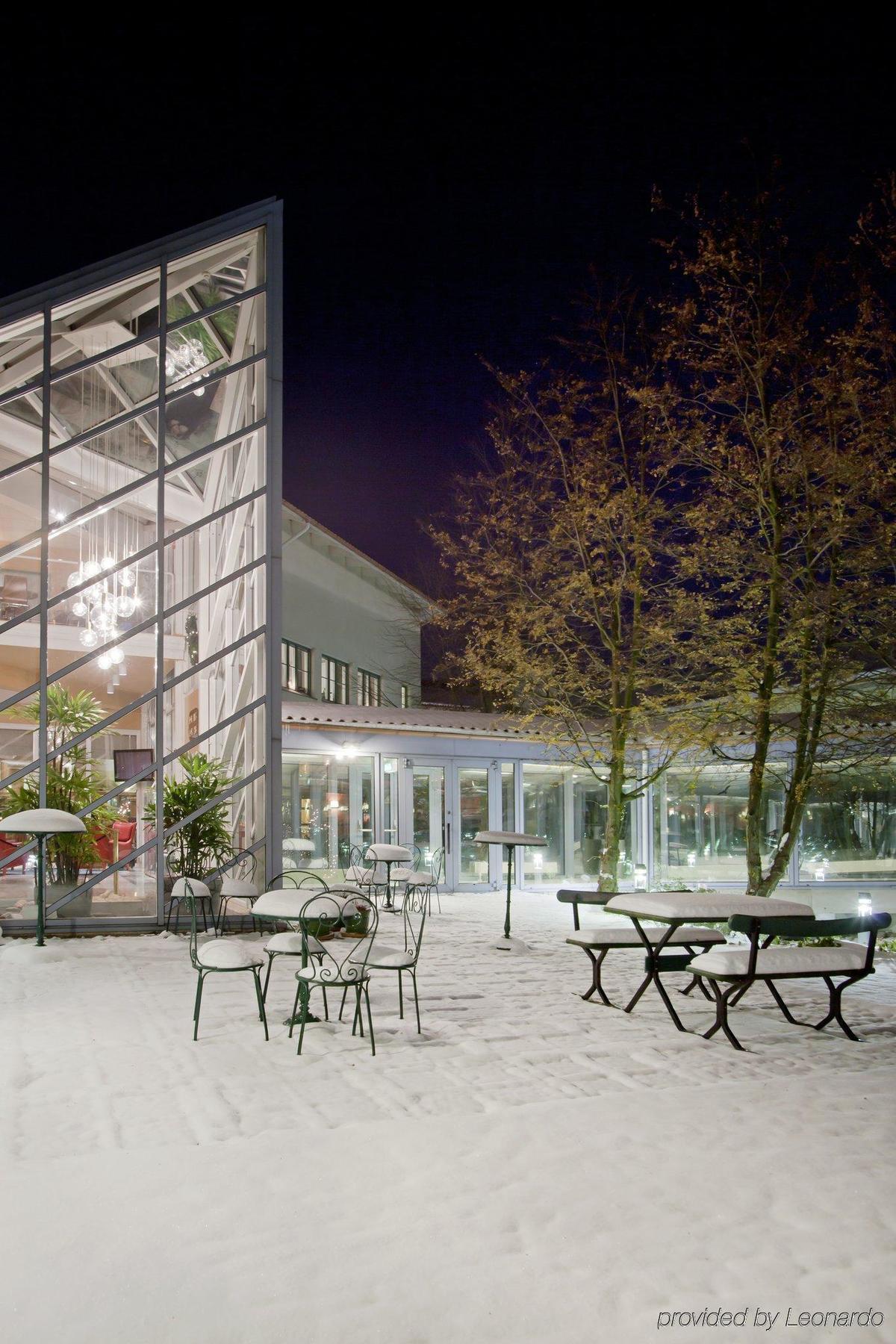 Best Western Hotel Jaegersro Malmö Extérieur photo