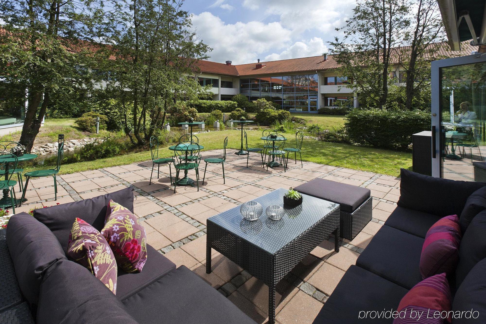 Best Western Hotel Jaegersro Malmö Facilités photo