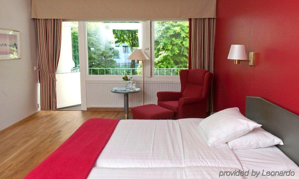 Best Western Hotel Jaegersro Malmö Chambre photo