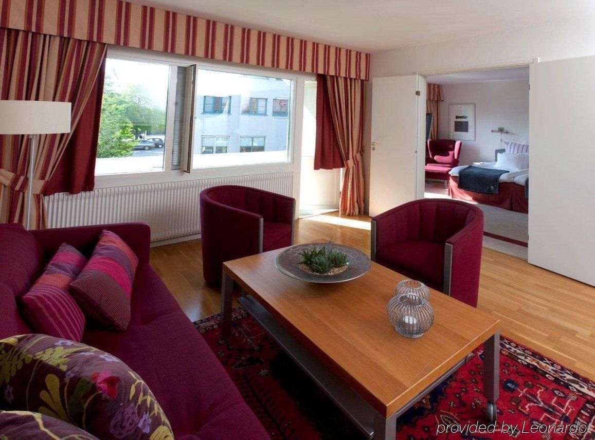 Best Western Hotel Jaegersro Malmö Chambre photo