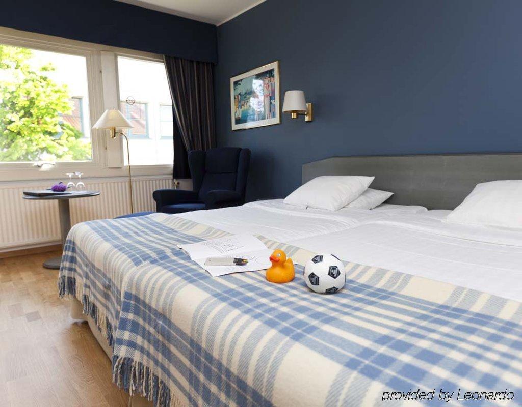 Best Western Hotel Jaegersro Malmö Chambre photo