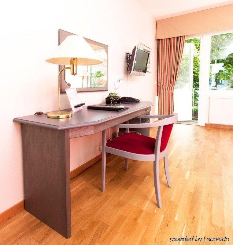 Best Western Hotel Jaegersro Malmö Chambre photo