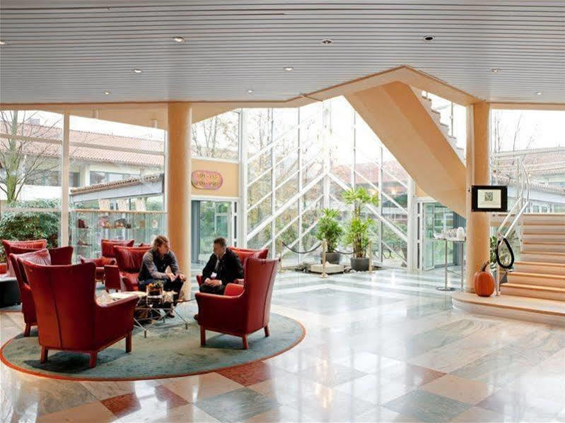 Best Western Hotel Jaegersro Malmö Extérieur photo
