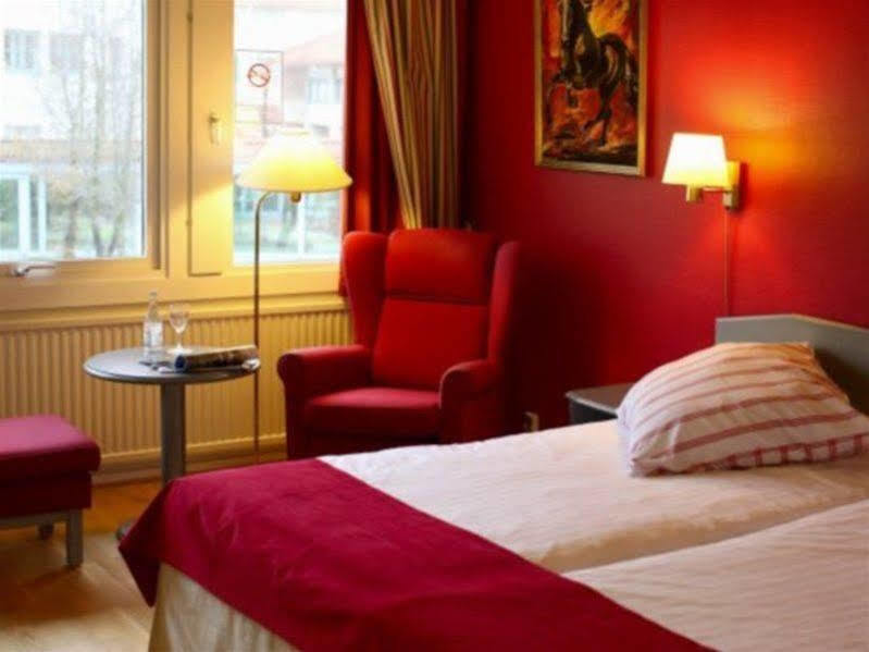 Best Western Hotel Jaegersro Malmö Extérieur photo