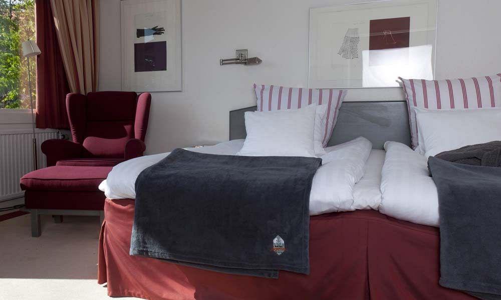 Best Western Hotel Jaegersro Malmö Extérieur photo